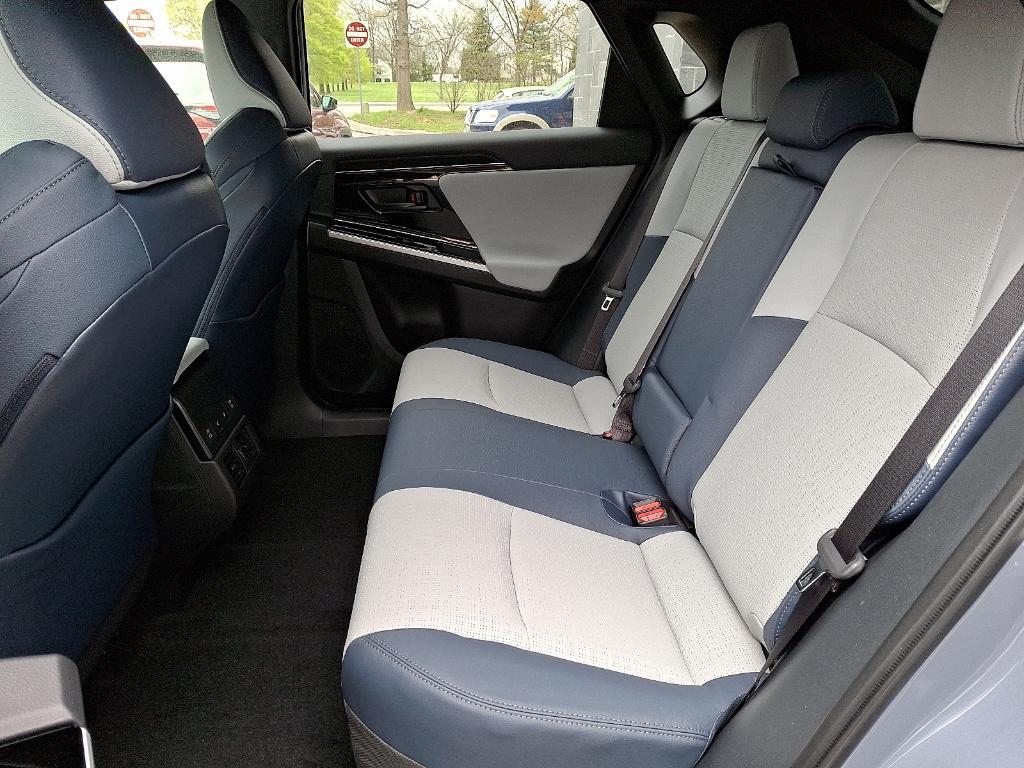 new 2025 Subaru Solterra car, priced at $43,195
