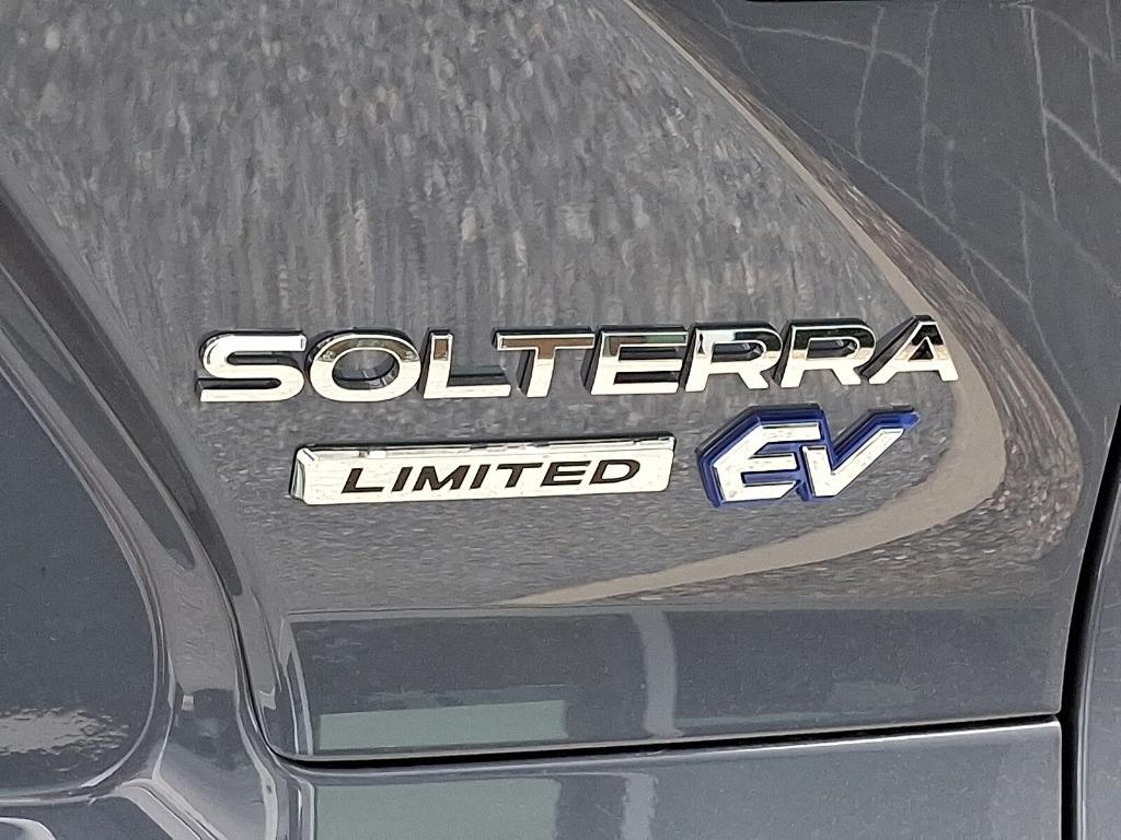 new 2025 Subaru Solterra car, priced at $43,195