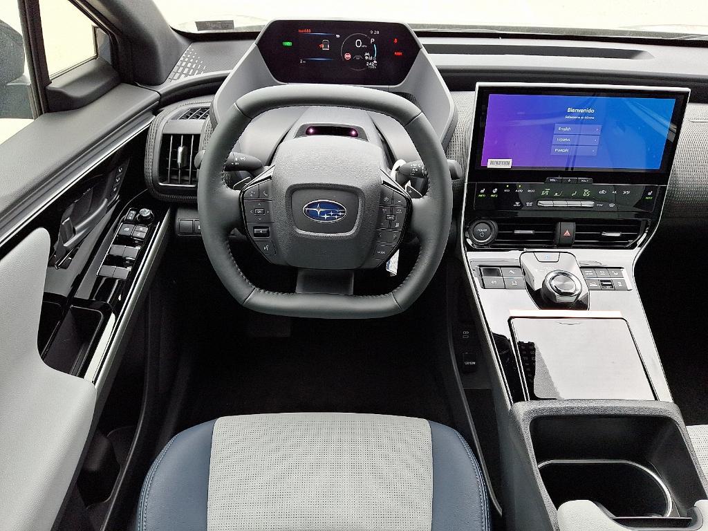 new 2025 Subaru Solterra car, priced at $43,195