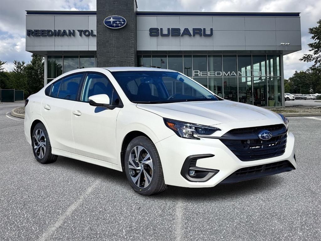 new 2025 Subaru Legacy car, priced at $28,514