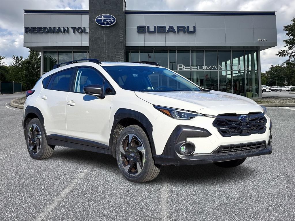 new 2025 Subaru Crosstrek car, priced at $33,389