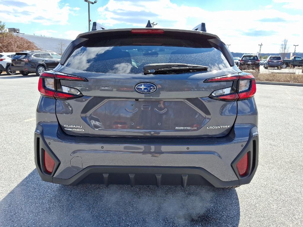 used 2024 Subaru Crosstrek car, priced at $31,982