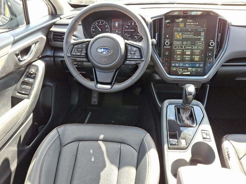 used 2024 Subaru Crosstrek car, priced at $31,982
