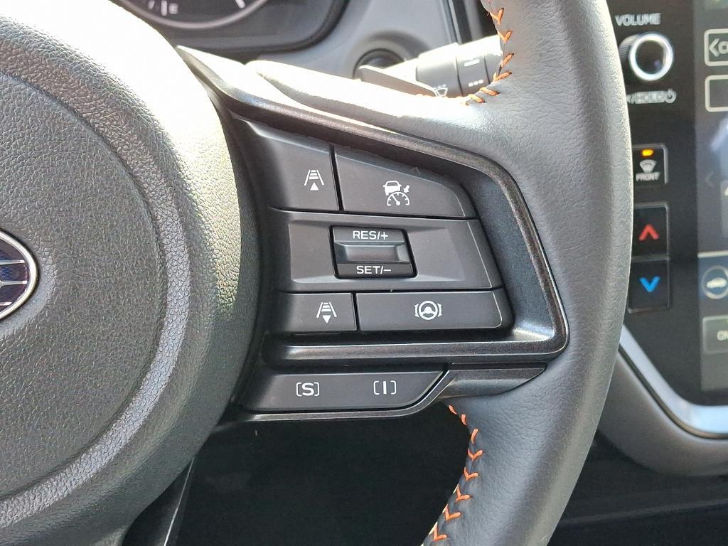 used 2024 Subaru Crosstrek car, priced at $31,982