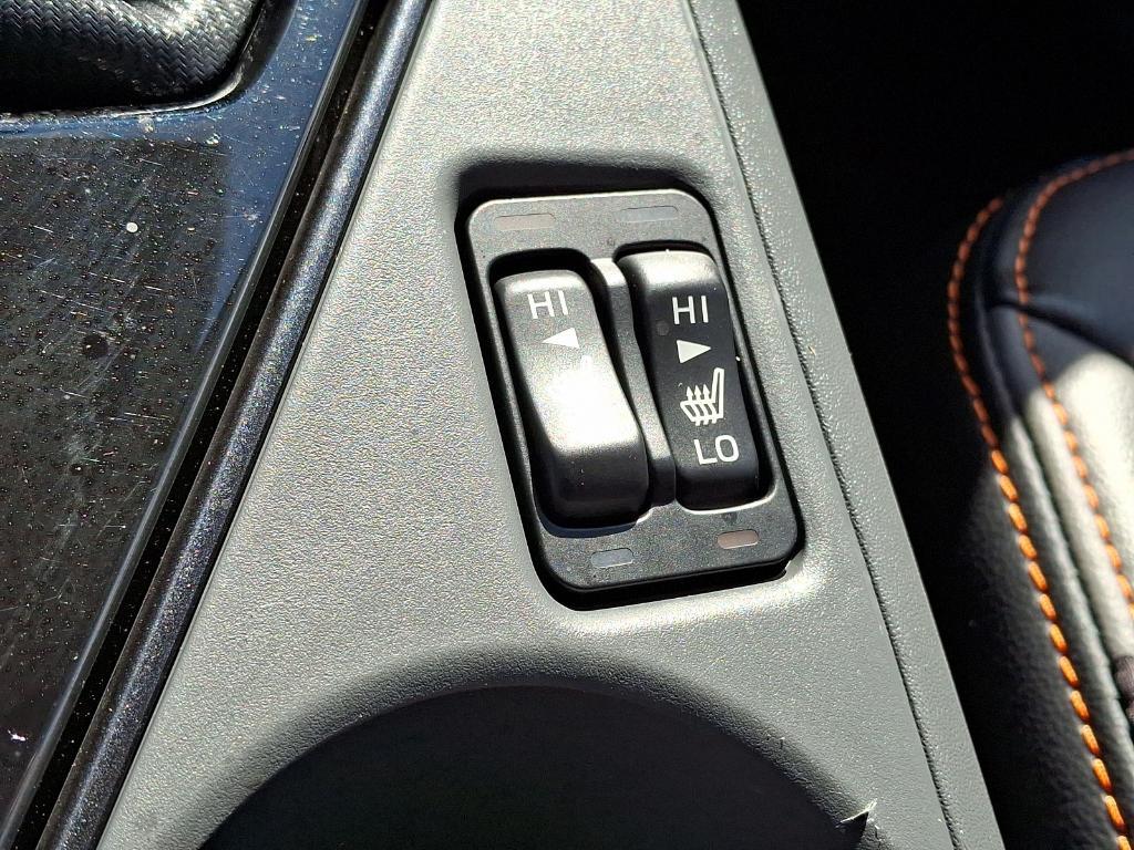 used 2024 Subaru Crosstrek car, priced at $31,982