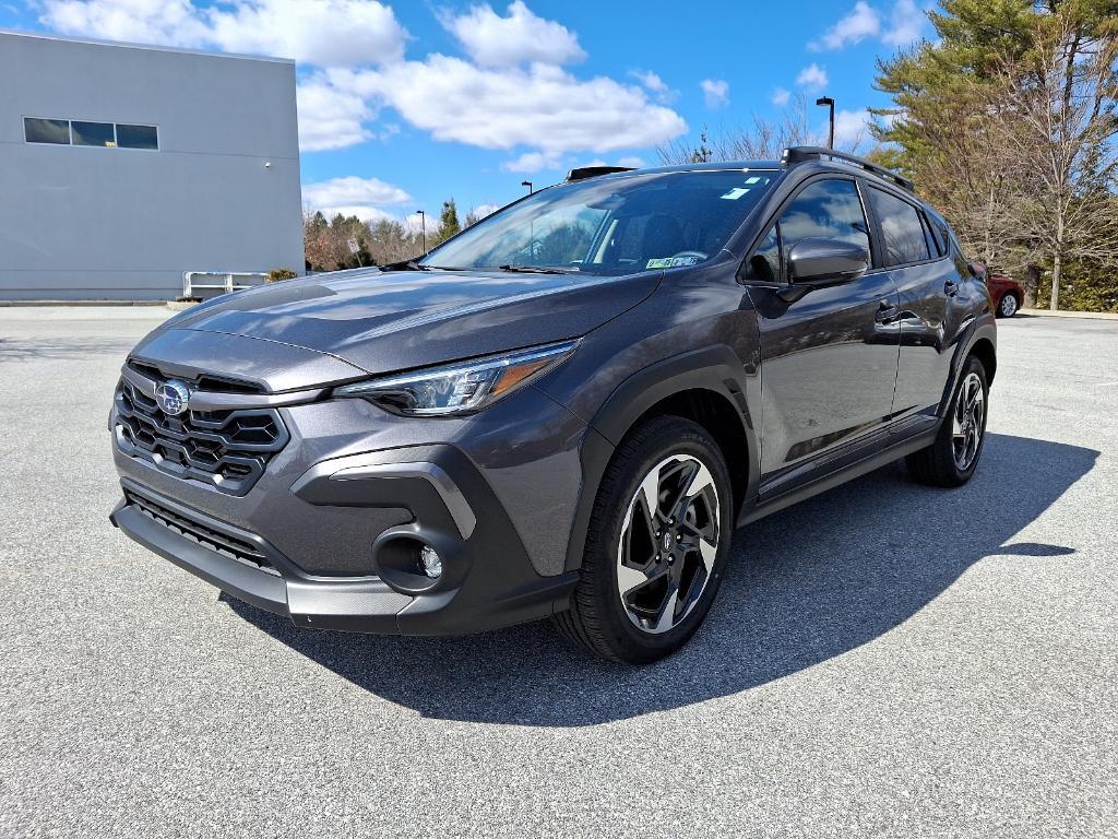 used 2024 Subaru Crosstrek car, priced at $31,982