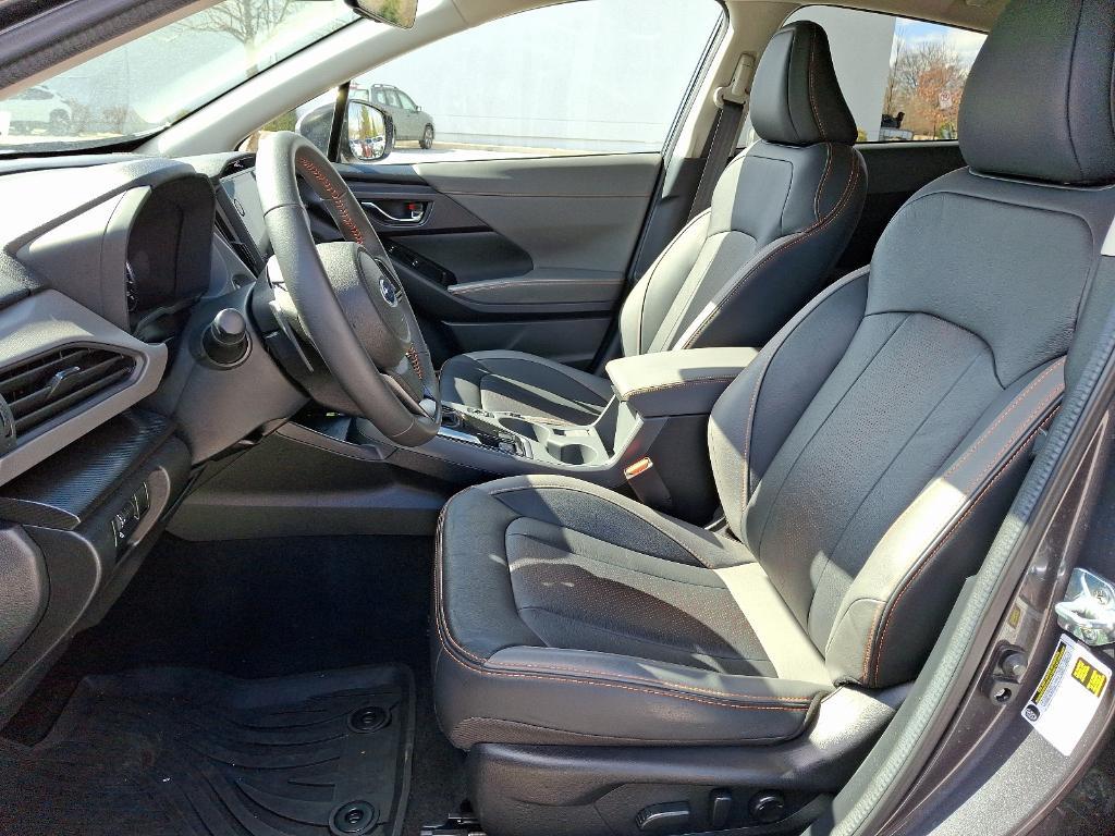 used 2024 Subaru Crosstrek car, priced at $31,982