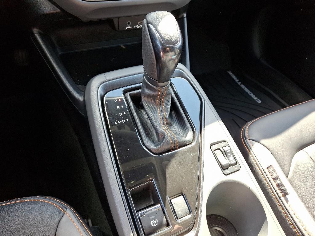 used 2024 Subaru Crosstrek car, priced at $31,982