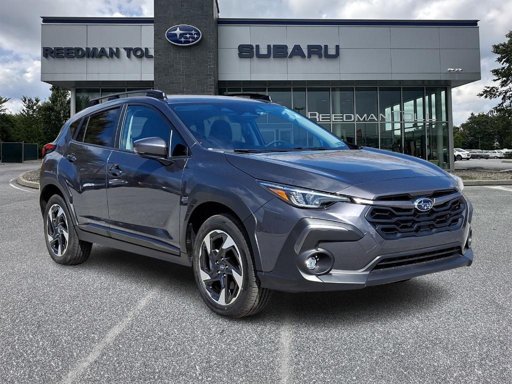 used 2024 Subaru Crosstrek car, priced at $31,982