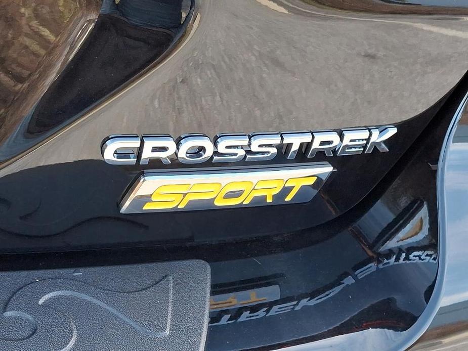 new 2025 Subaru Crosstrek car, priced at $30,040