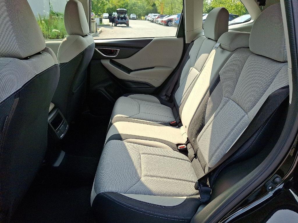 used 2021 Subaru Forester car, priced at $24,348