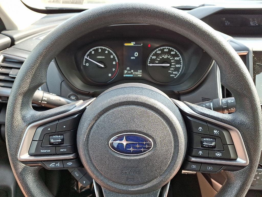used 2021 Subaru Forester car, priced at $24,348