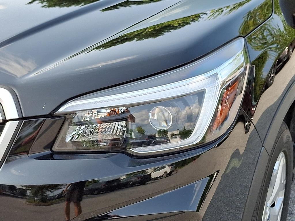 used 2021 Subaru Forester car, priced at $24,348