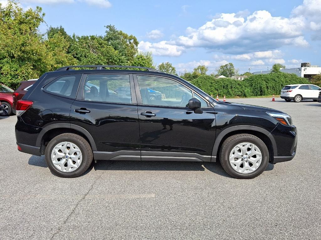 used 2021 Subaru Forester car, priced at $24,348