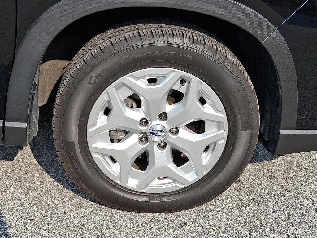 used 2021 Subaru Forester car, priced at $24,348