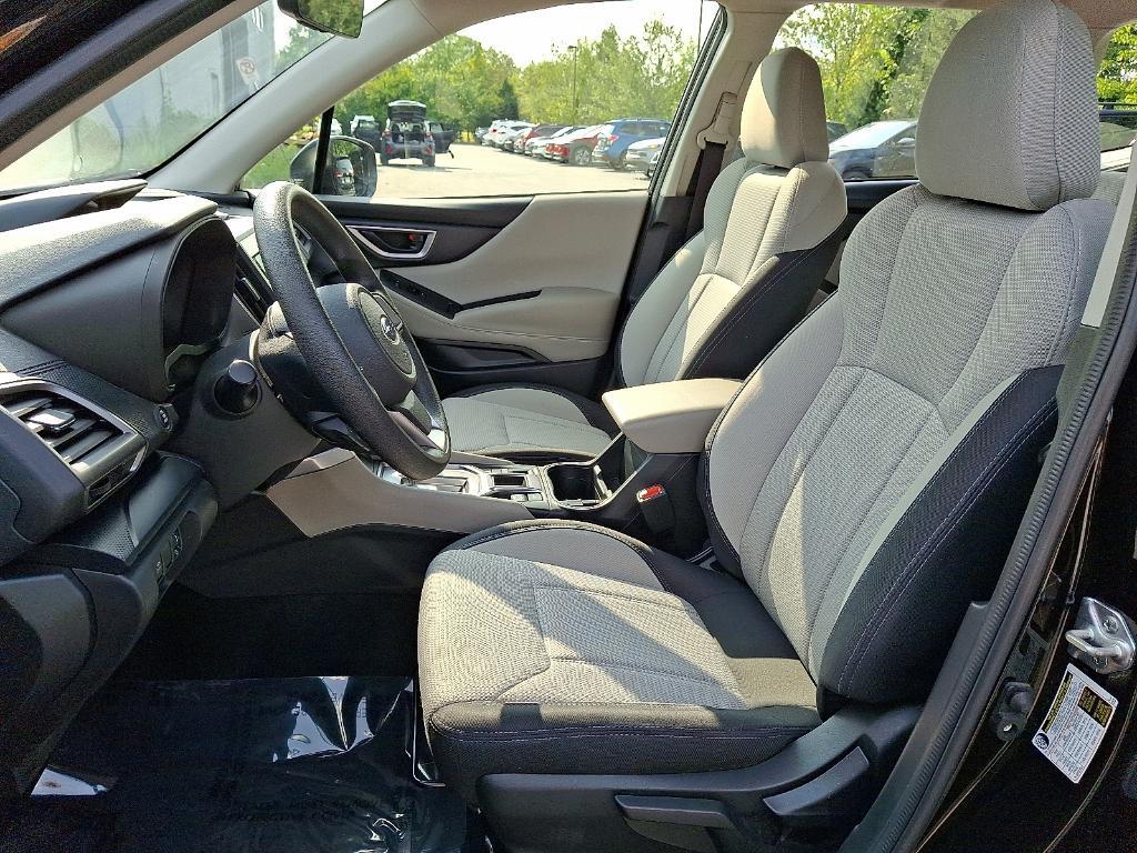 used 2021 Subaru Forester car, priced at $24,348