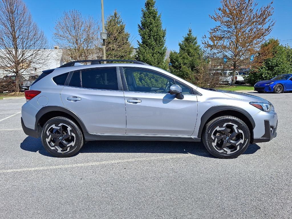 used 2023 Subaru Crosstrek car, priced at $29,525