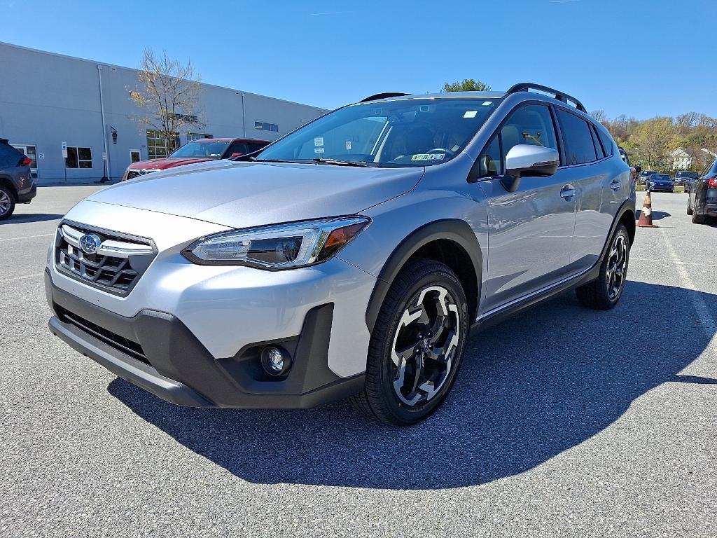 used 2023 Subaru Crosstrek car, priced at $29,525
