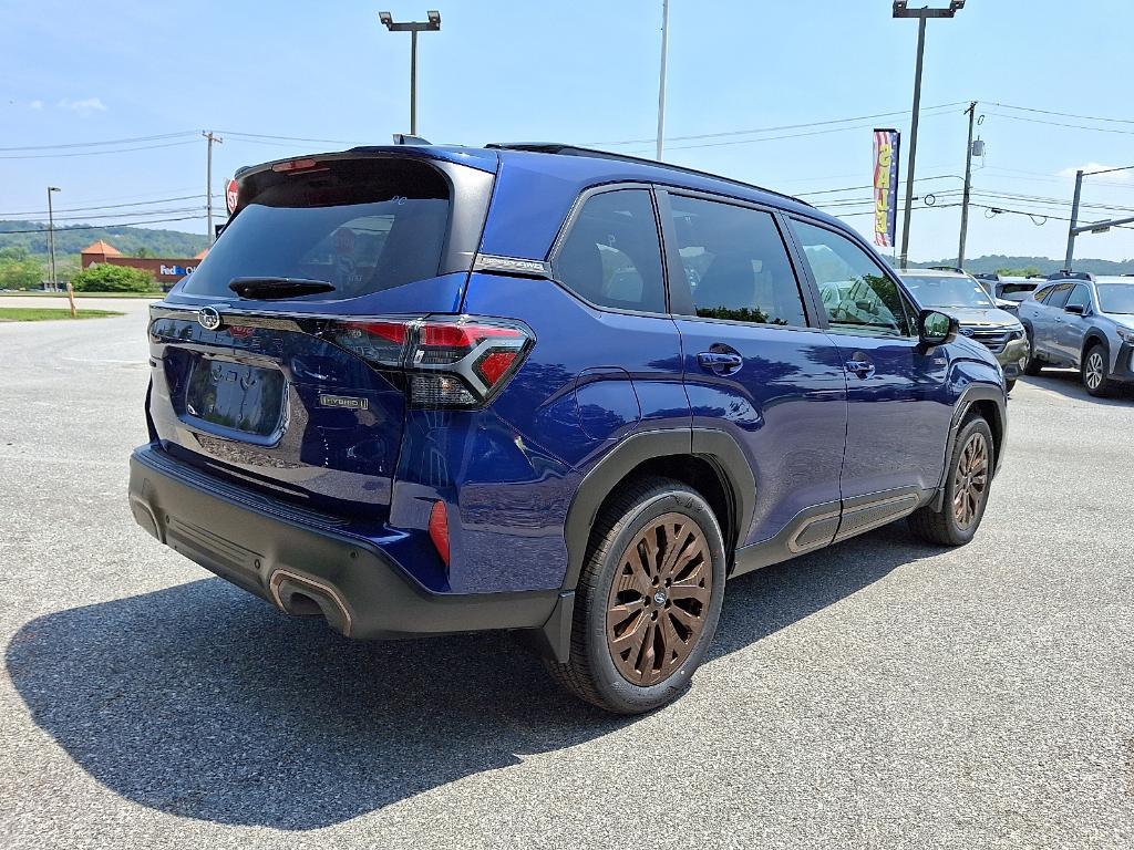 new 2025 Subaru Forester Hybrid car, priced at $39,291