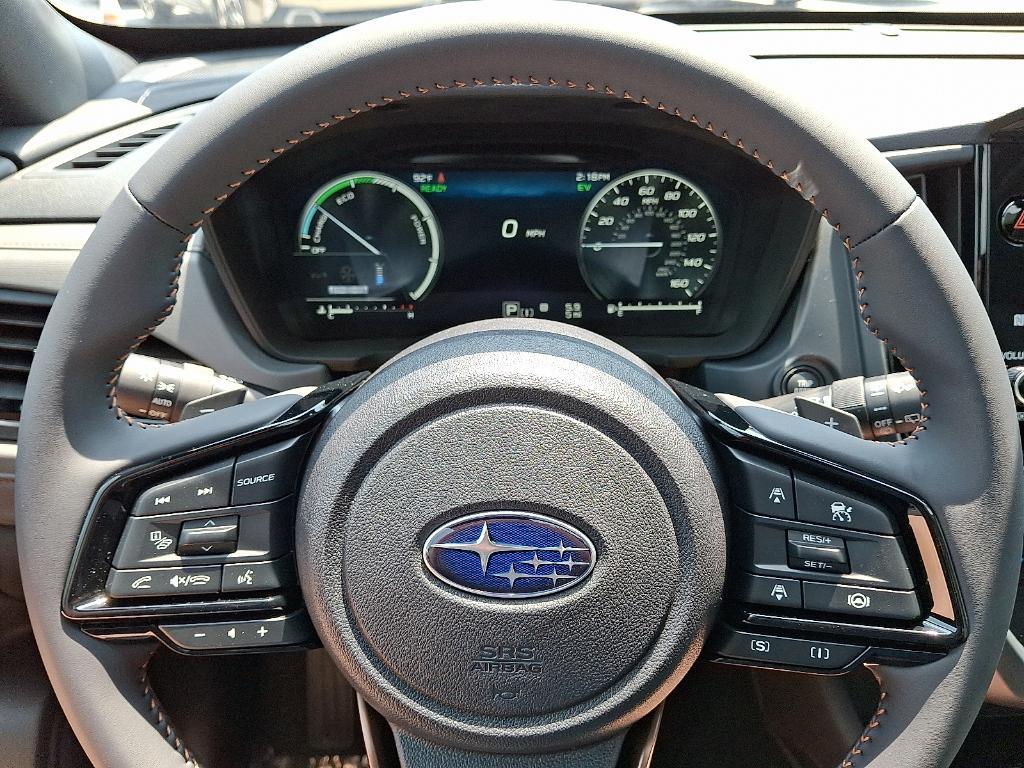 new 2025 Subaru Forester Hybrid car, priced at $39,291