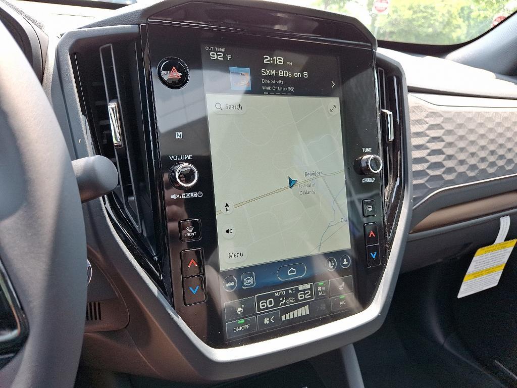 new 2025 Subaru Forester Hybrid car, priced at $39,291