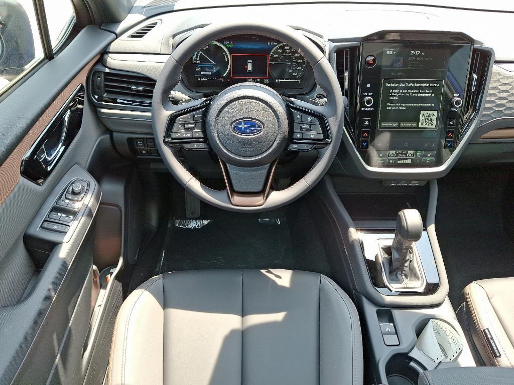 new 2025 Subaru Forester Hybrid car, priced at $39,291