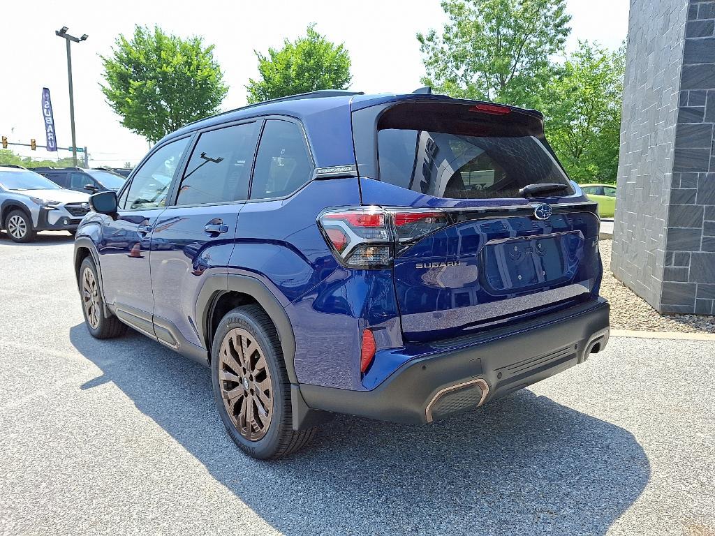 new 2025 Subaru Forester Hybrid car, priced at $39,291