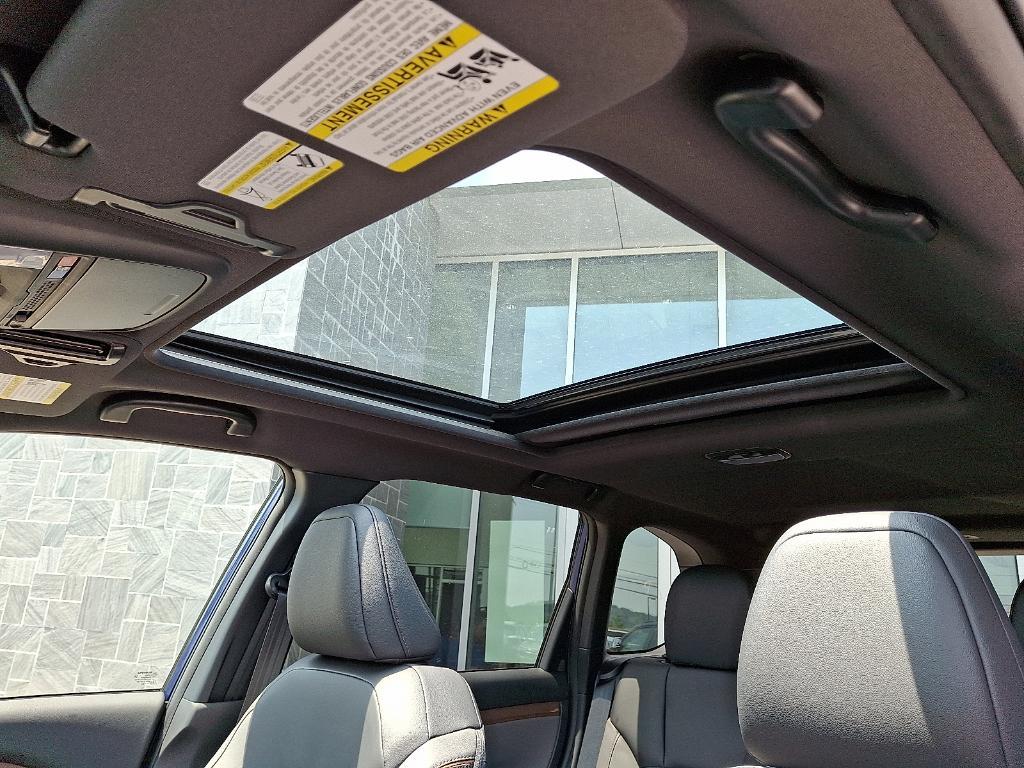 new 2025 Subaru Forester Hybrid car, priced at $39,291
