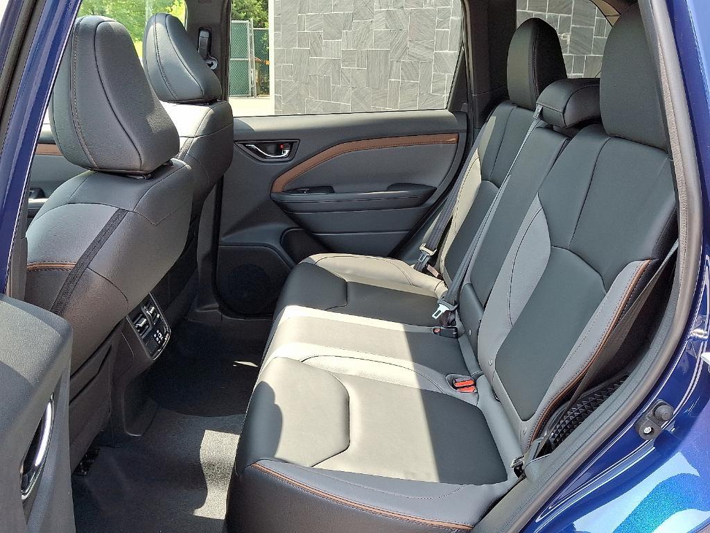 new 2025 Subaru Forester Hybrid car, priced at $39,291