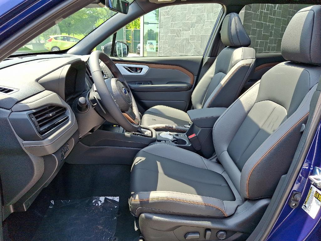 new 2025 Subaru Forester Hybrid car, priced at $39,291