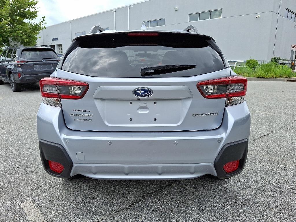 used 2023 Subaru Crosstrek car, priced at $27,683