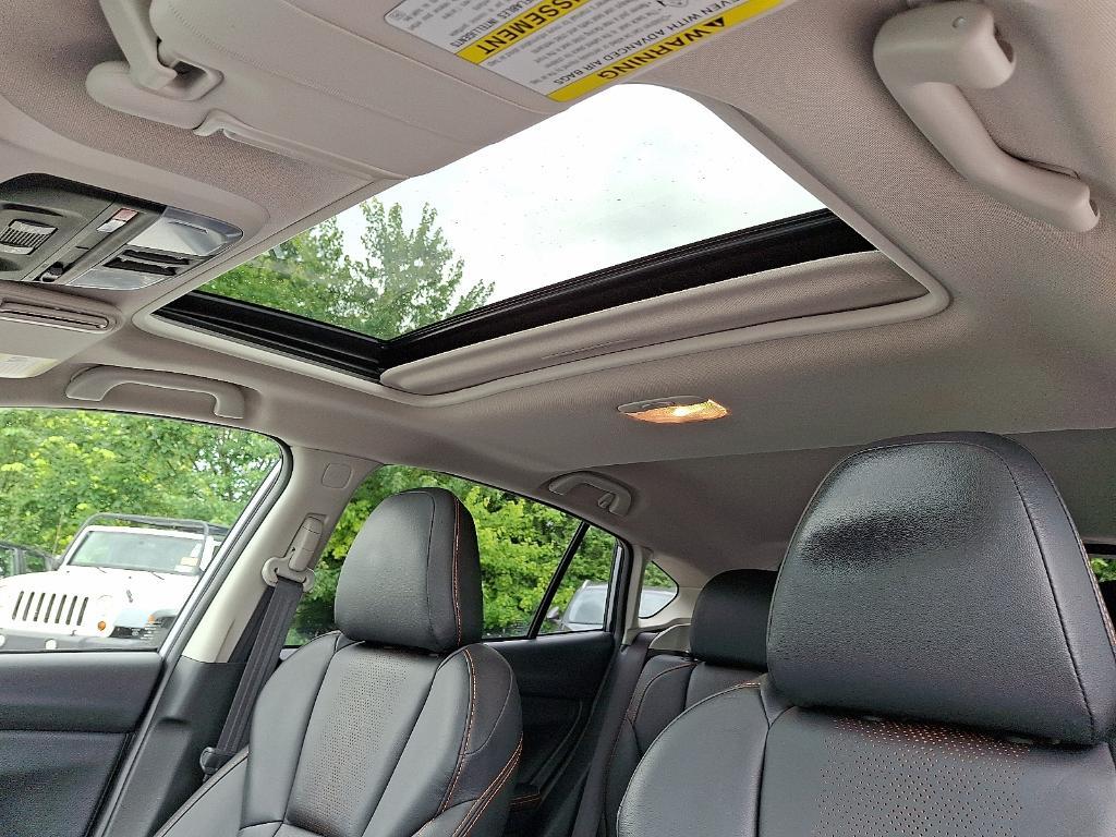 used 2023 Subaru Crosstrek car, priced at $27,683
