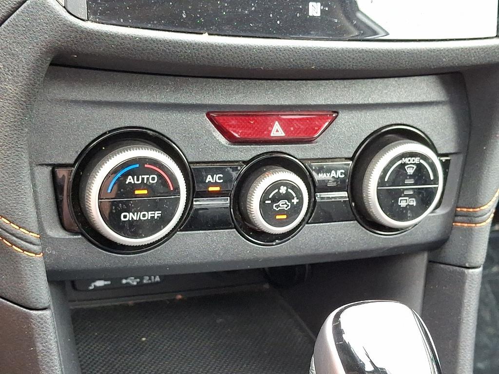 used 2023 Subaru Crosstrek car, priced at $27,683