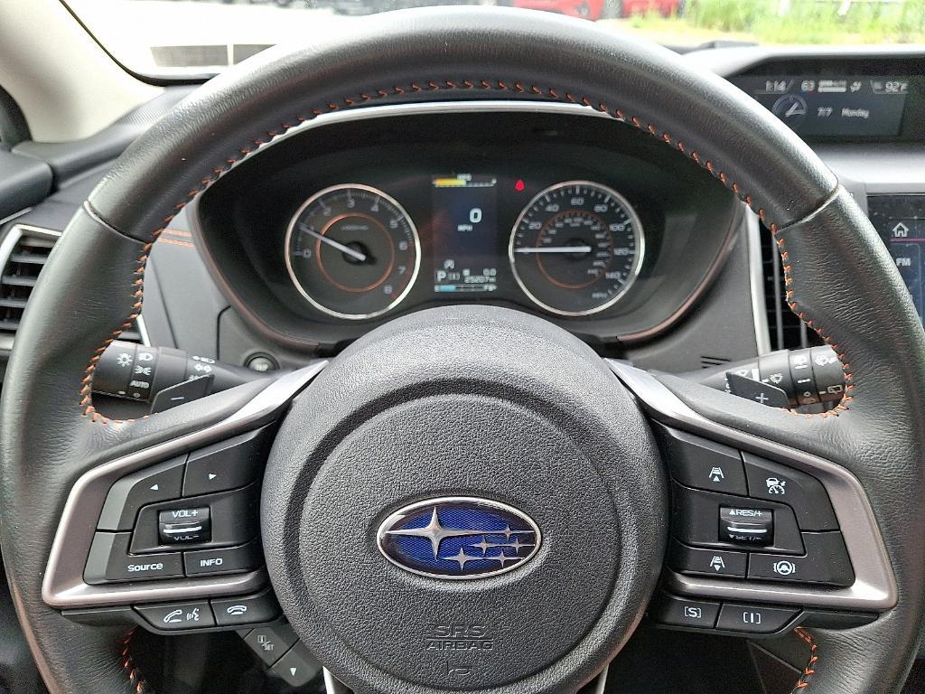 used 2023 Subaru Crosstrek car, priced at $27,683