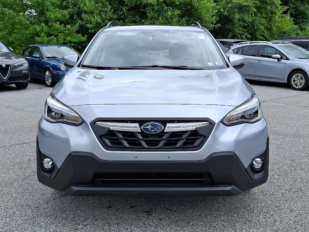 used 2023 Subaru Crosstrek car, priced at $27,683