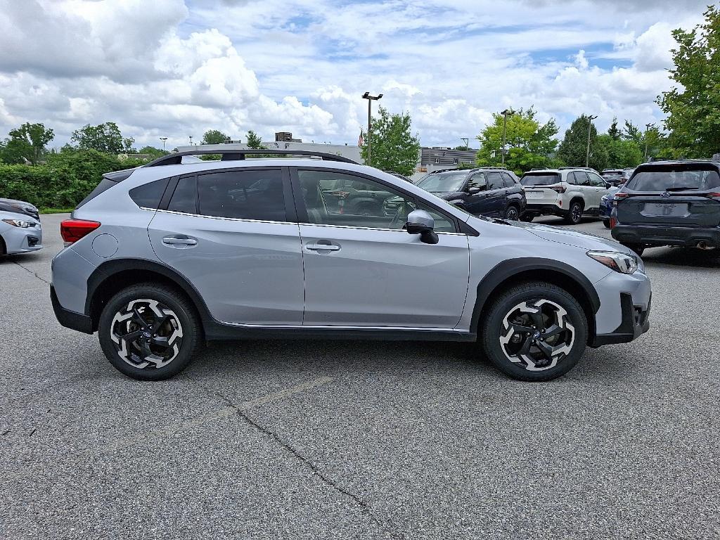 used 2023 Subaru Crosstrek car, priced at $27,683