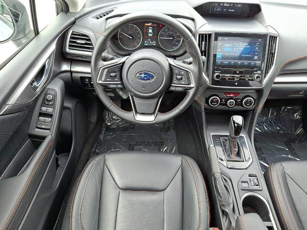 used 2023 Subaru Crosstrek car, priced at $27,683