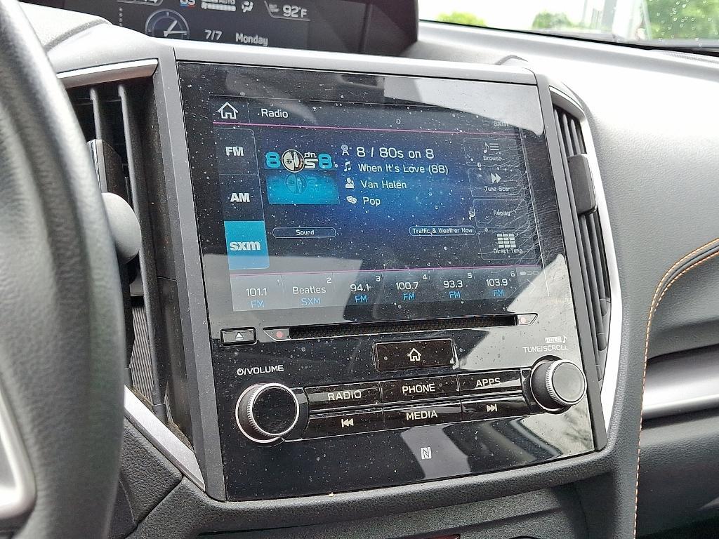 used 2023 Subaru Crosstrek car, priced at $27,683