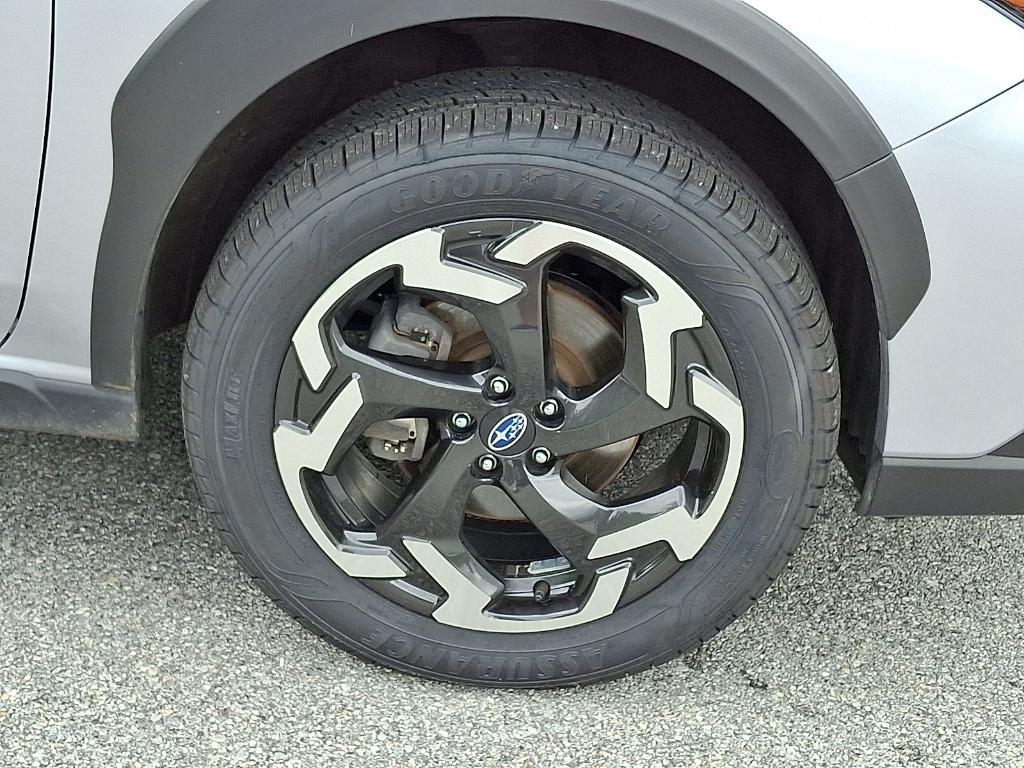 used 2023 Subaru Crosstrek car, priced at $27,683