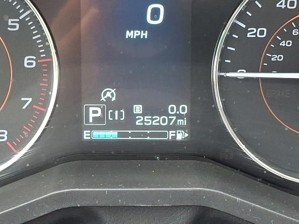 used 2023 Subaru Crosstrek car, priced at $27,683