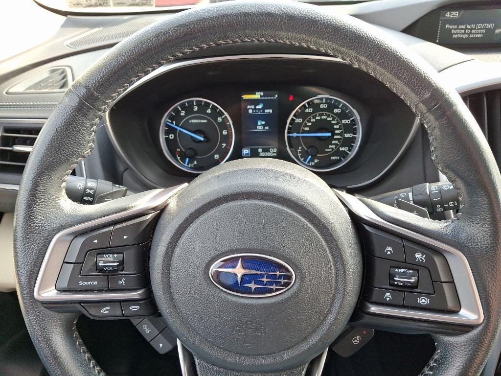used 2022 Subaru Ascent car, priced at $31,753