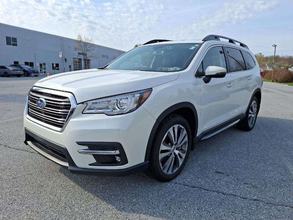 used 2022 Subaru Ascent car, priced at $31,753