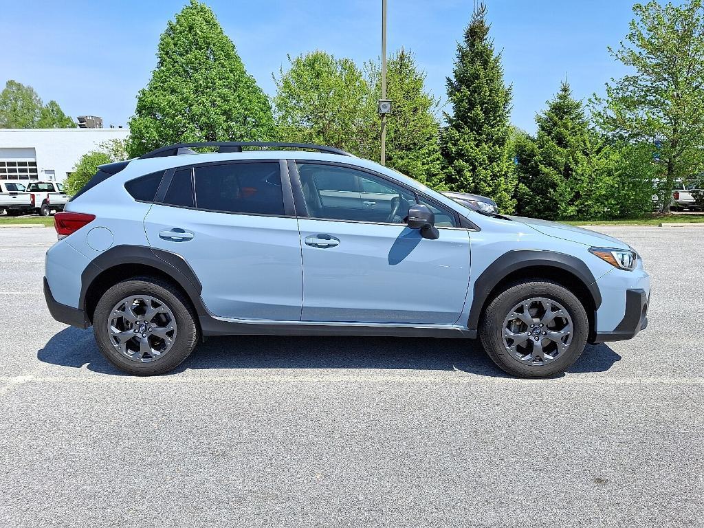 used 2022 Subaru Crosstrek car, priced at $26,477
