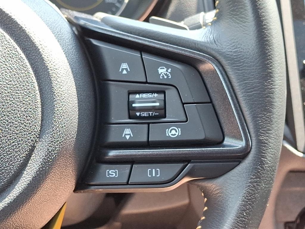 used 2022 Subaru Crosstrek car, priced at $26,477