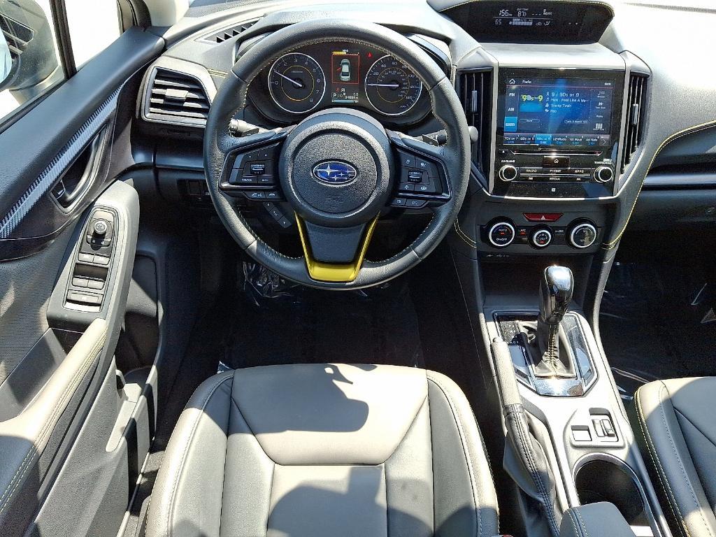 used 2022 Subaru Crosstrek car, priced at $26,908
