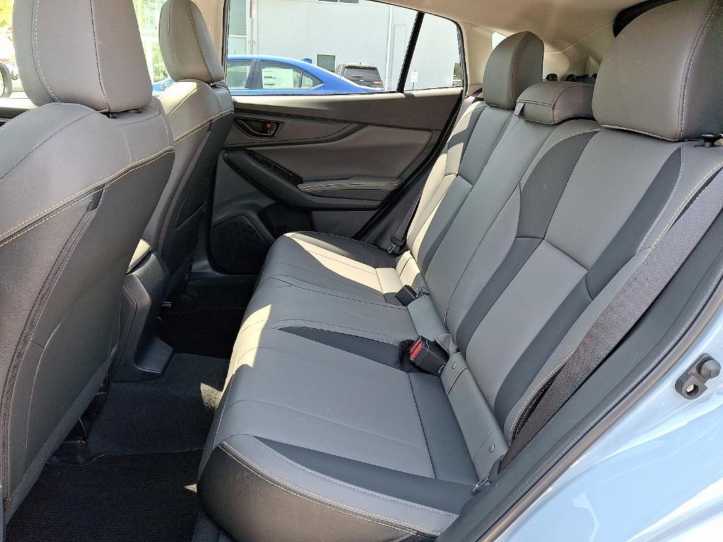 used 2022 Subaru Crosstrek car, priced at $26,908