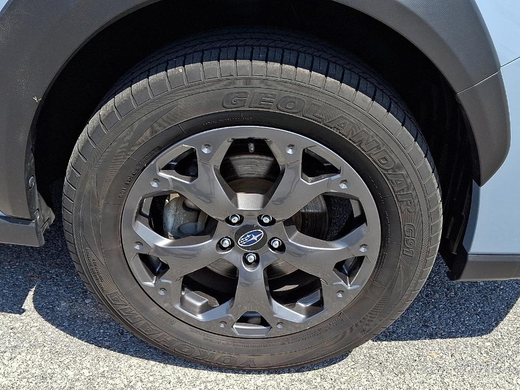used 2022 Subaru Crosstrek car, priced at $26,908