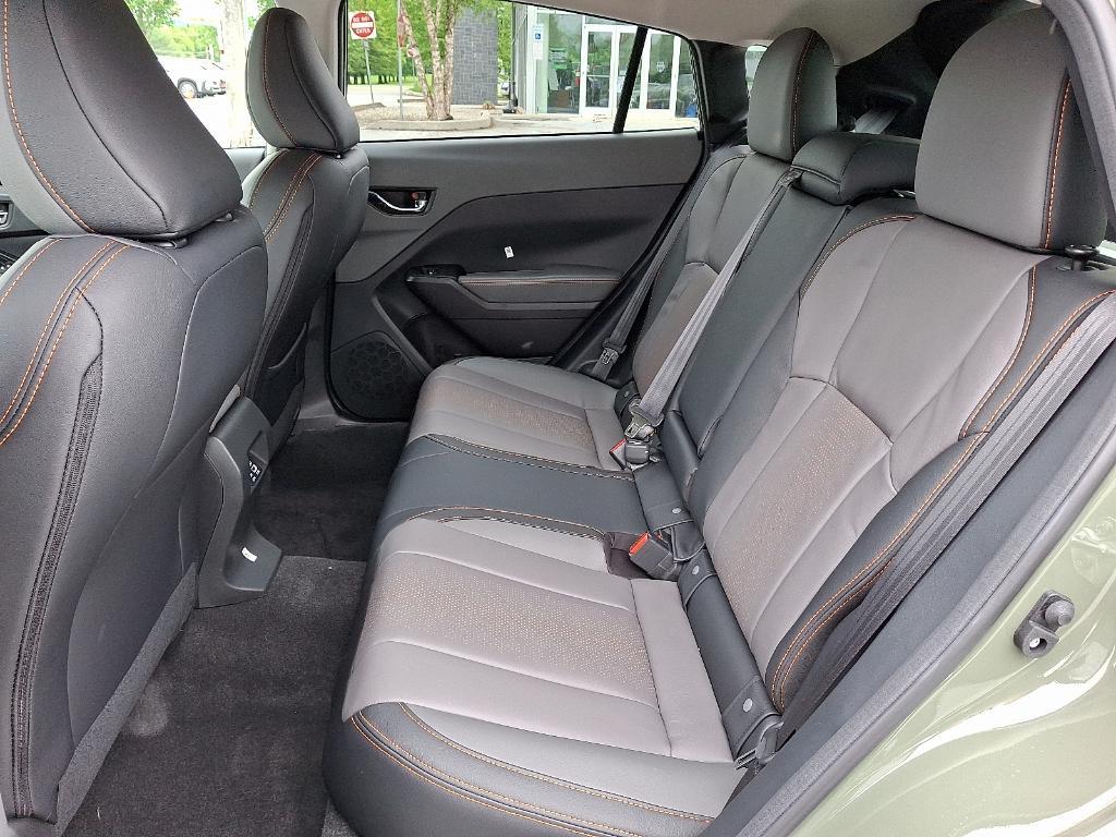 new 2025 Subaru Crosstrek car, priced at $33,847