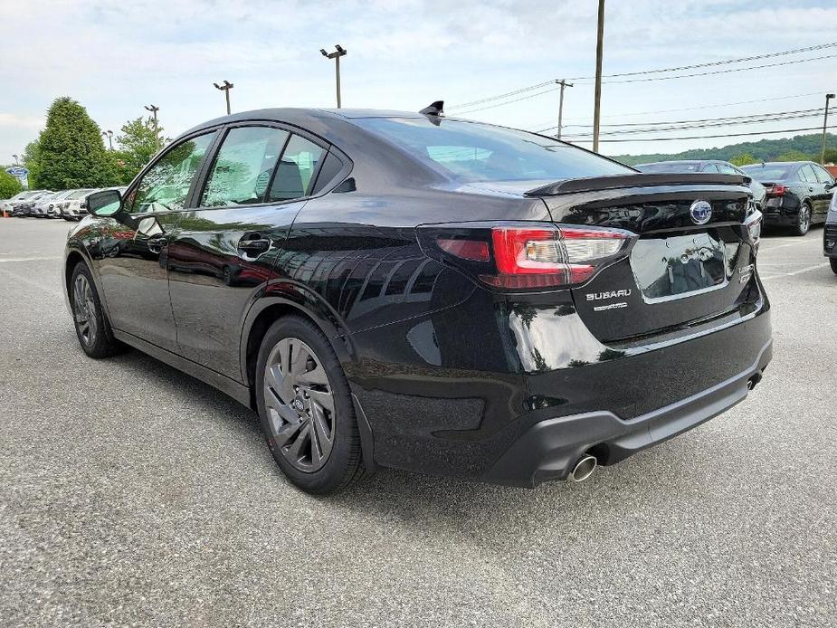 new 2024 Subaru Legacy car, priced at $35,501