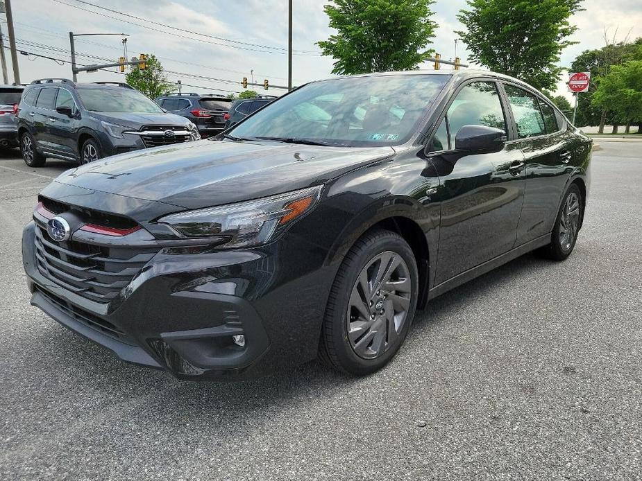 new 2024 Subaru Legacy car, priced at $35,501